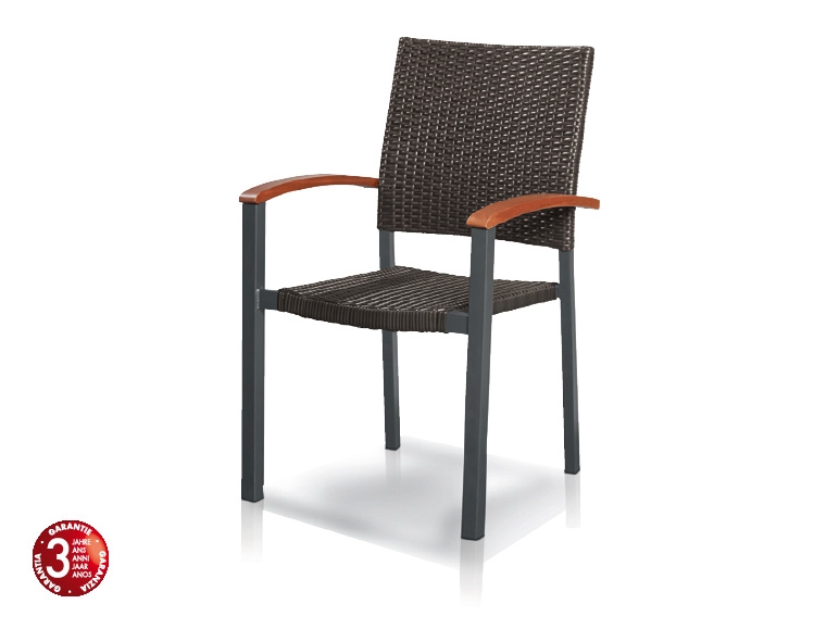 Chaise de jardin