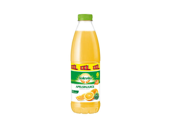 Apelsinjuice