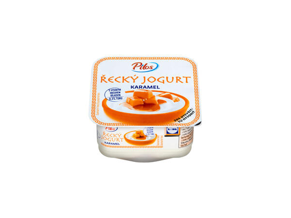 ŘECKÝ JOGURT OCHUCENÝ