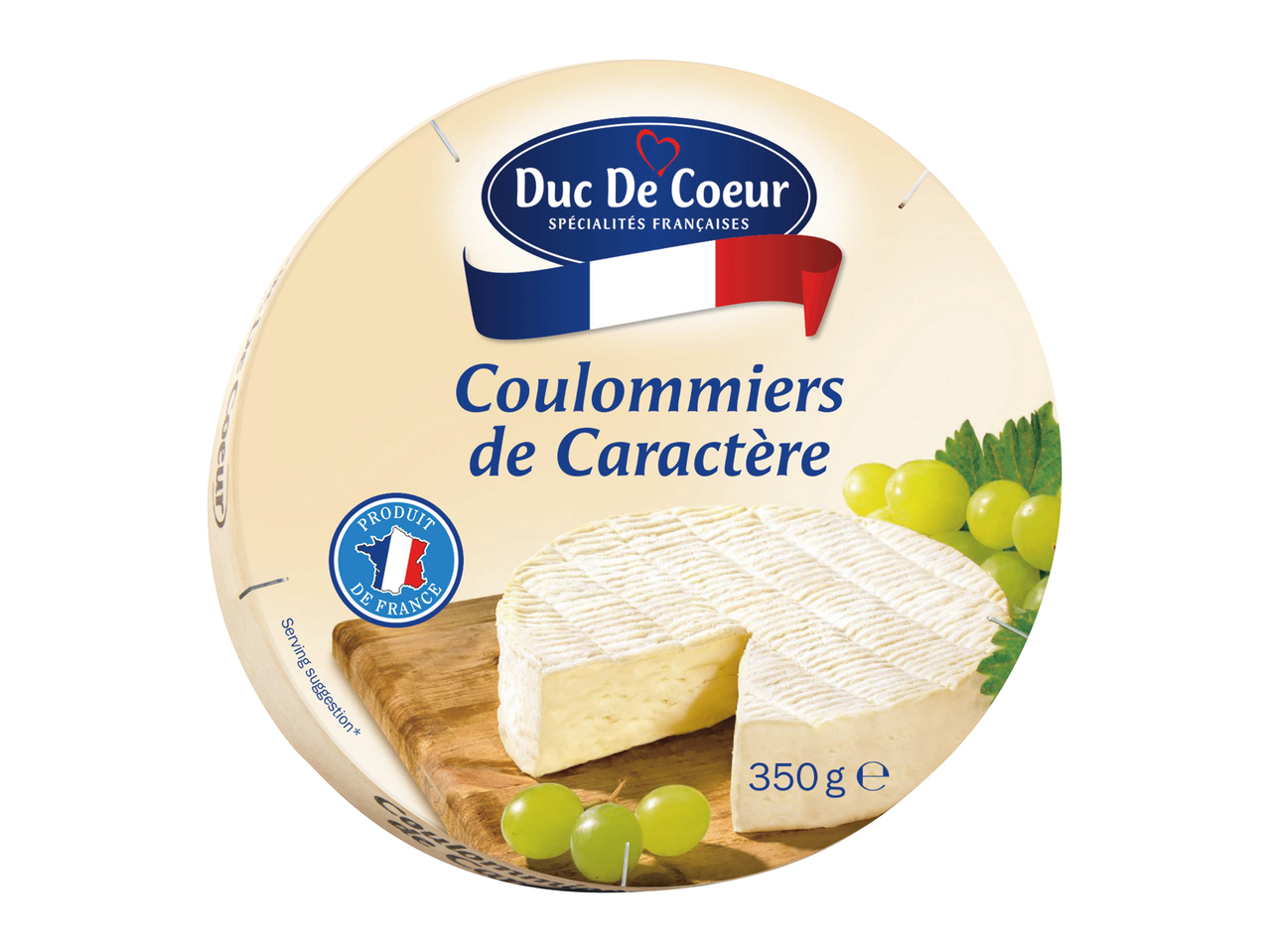 Coulommiers de Caractère