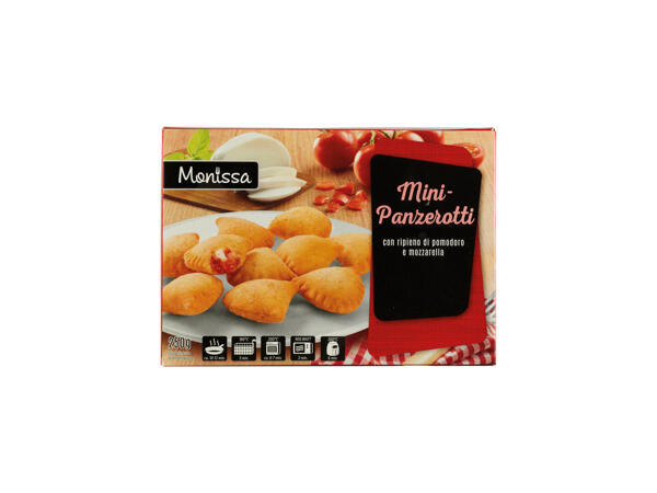 "Panzerottini"