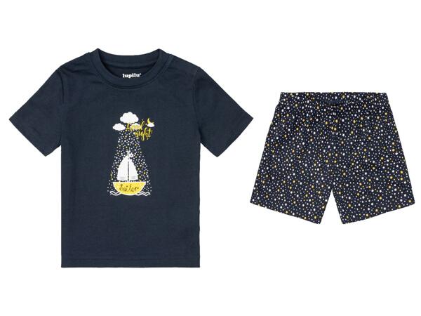 Boys' Short Pyjama Set