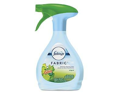 Febreze Laundry Favorites Assorted varieties