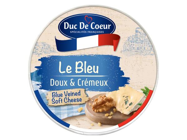 Blue Soft Cheese