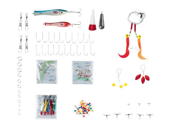 Crivit Predatory Fish Fishing Set - 90 Piece Set