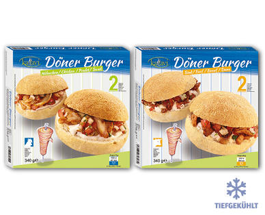 Döner Burger