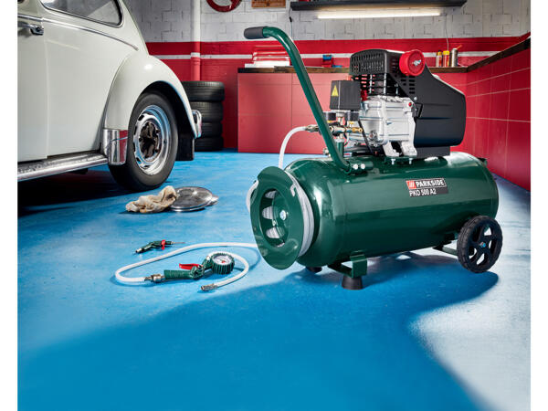50L Compressor
