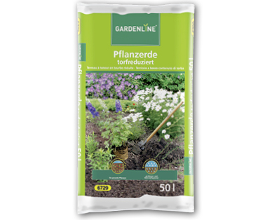 GARDENLINE(R) Pflanzerde