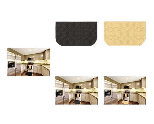 Huntington Home
20" x 34" Kitchen Accent Rug