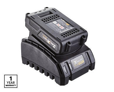20V 2.0Ah Battery and Charger Kit