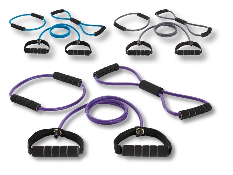 Set d'extenseurs, 3 pièces