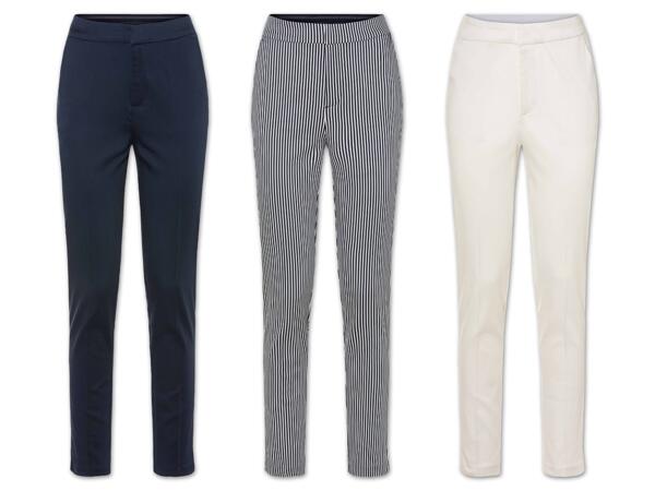 Damen „Slacks" Hose