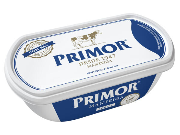 Primor(R) Manteiga