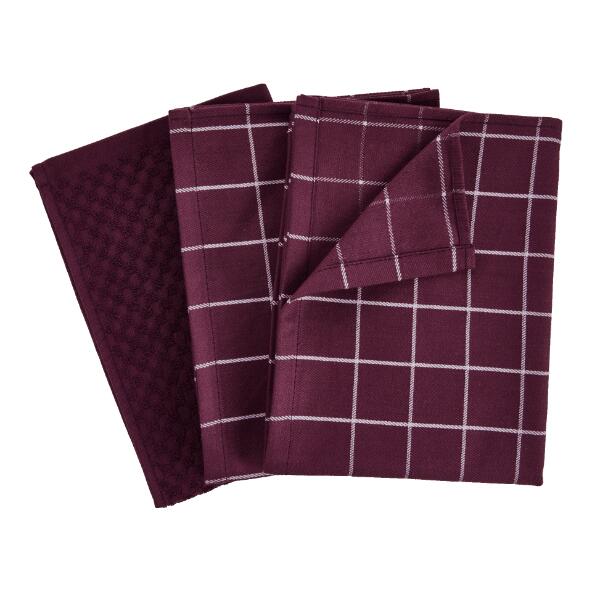 CROFTON(R) 				Essuies de cuisine, 3 pcs
