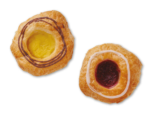 Fastelavnsboller