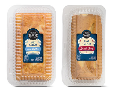 Village Bakery Loaf Cake