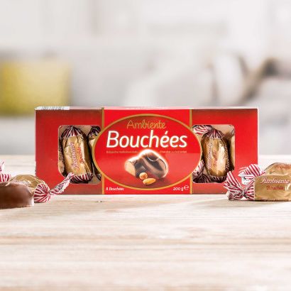 Bouchées, 8 St.