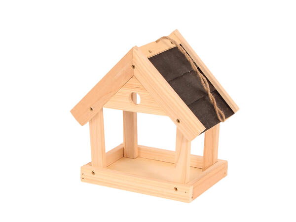Crelando Make Your Own Bird Feeder/ Bee and Insect Hotel