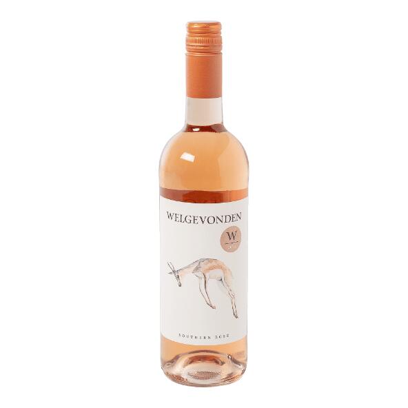 Südafrikanischer Roséwein ‚Welgevonden‘