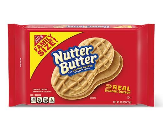 Nabisco Nutter Butter