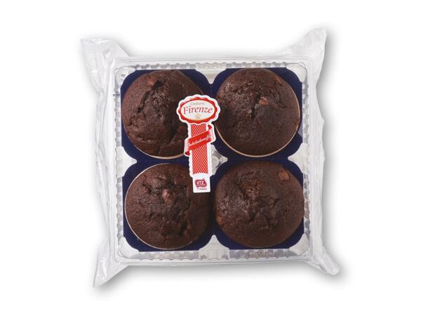 MAITRE JEAN-PIERRE/CONFISERIE FIRENZE Muffins eller croissanter