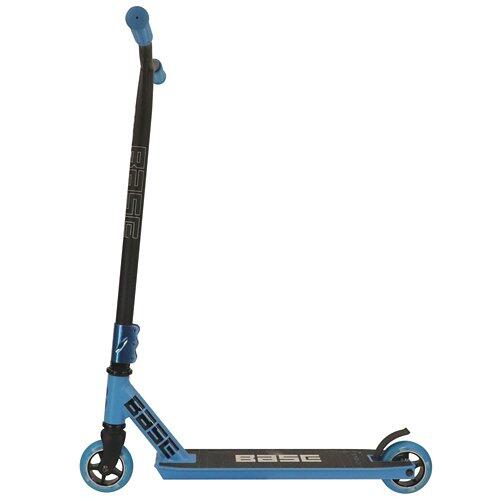 MOTION Trottinette freestyle - BASE 100 mm, bleu