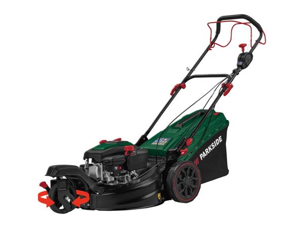 Trójkołowa kosiarka spalinowa, 3 kW