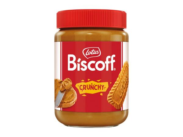 Biscoff Crunchy Spread