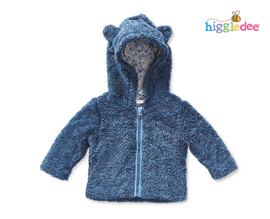 Infant Plush Jacket