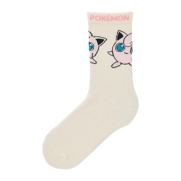 POKÉMON(R) 				Chaussettes, 2 paires