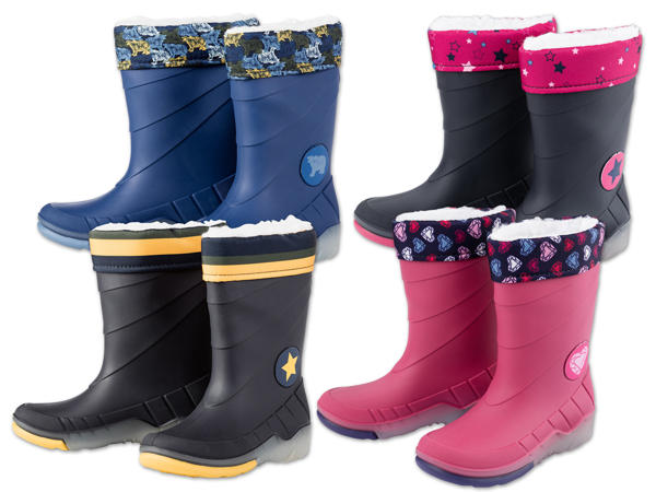 LUPILU(R) Kleinkinder Blink-Regenstiefel1