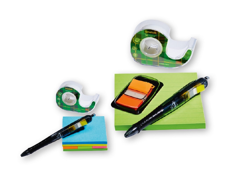 Post IT(R)/SCOTCH(R) Scotch/Post-it Office Assortment