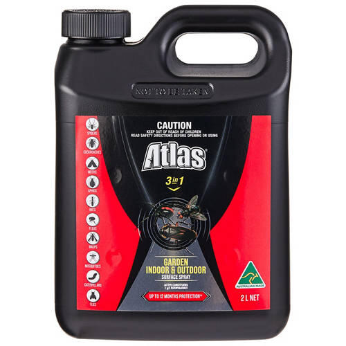 3 in 1 Garden Indoor & Outdoor Spray