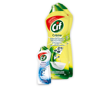 Crème CIF