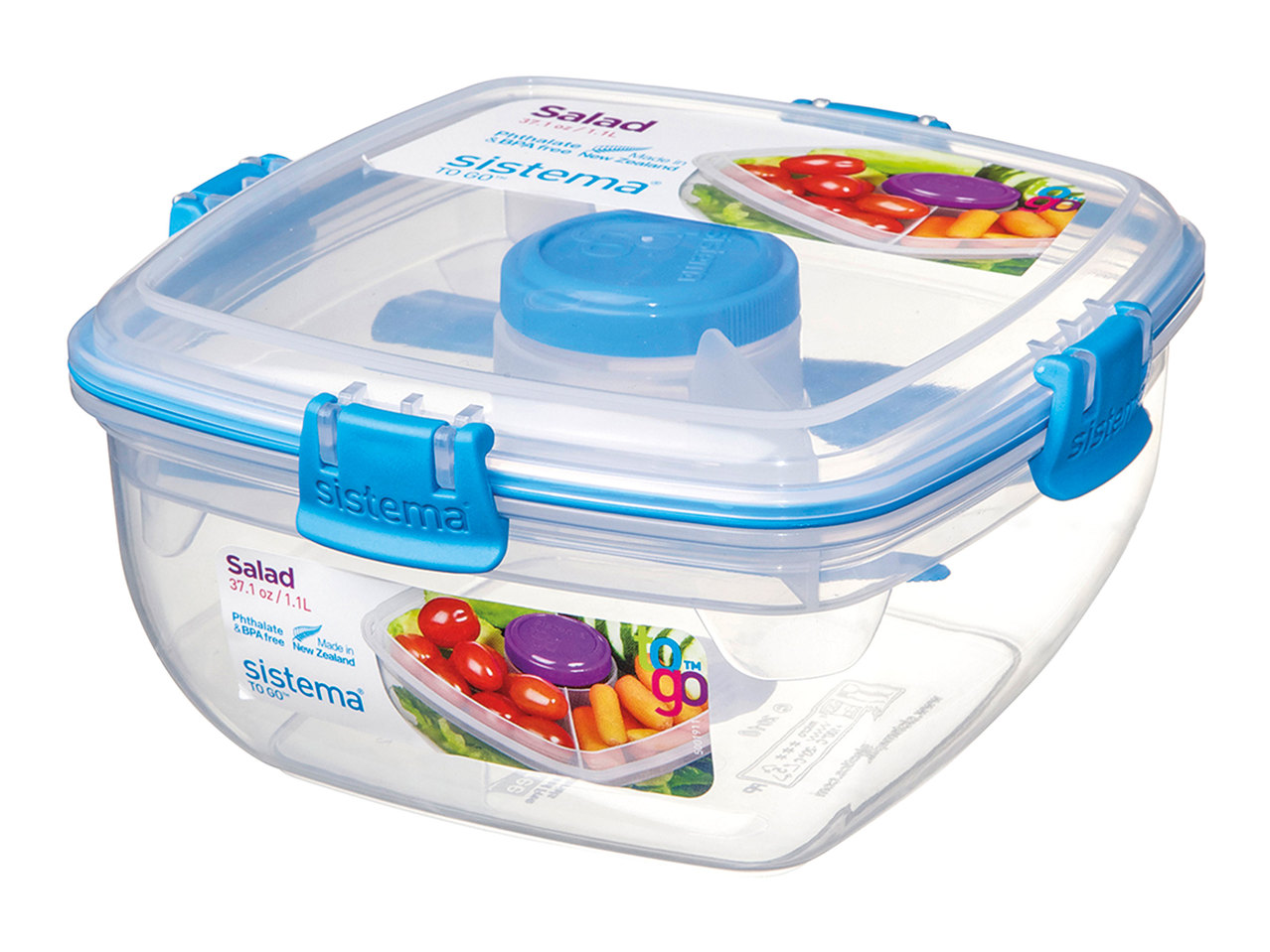 Sistema Salad To Go1
