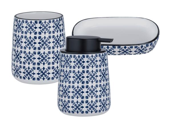 Accessoires de salle de bain