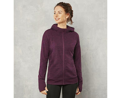 Women's Fitness Jacket