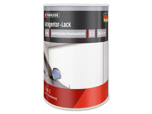 Lack-Sortiment