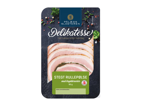PÅLÆGSSLAGTEREN Pålæg