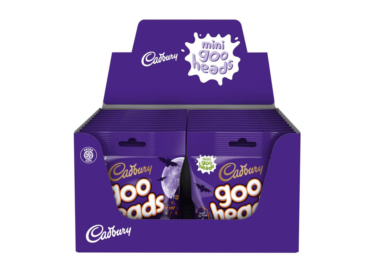 CADBURY Goo Heads Crème Egg Minis