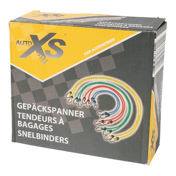 AUTOXS(R) 				Snelbinders, 8 st.