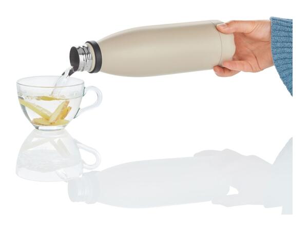 Livarno Home Insulated Bottle - Beige