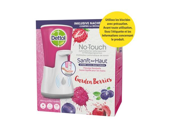 Savon liquide Dettol No-Touch