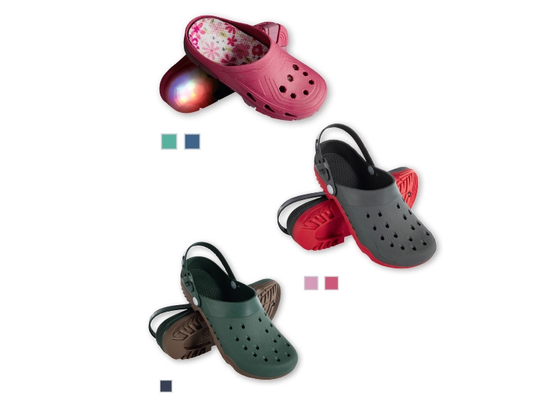 FLORABEST Kids'/Ladies/Men's Garden Clogs