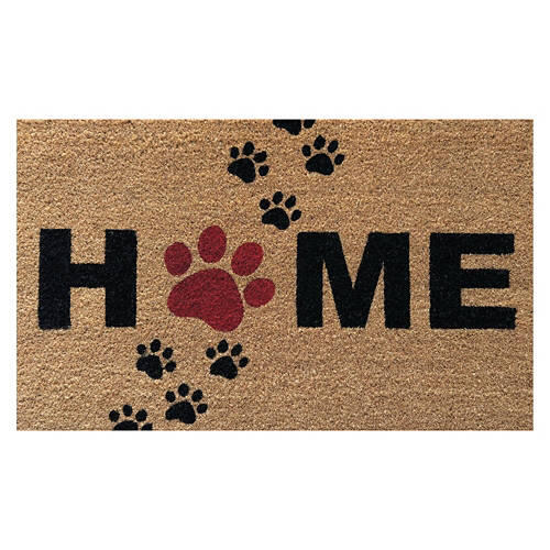 18" x 30" Winter Coir Mat - Home Paw