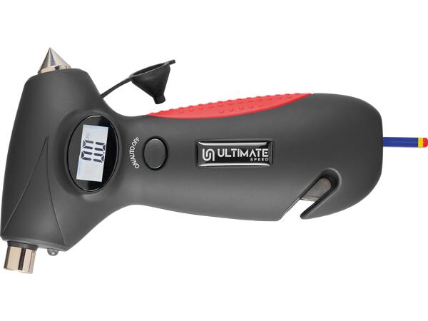 5-in-1 Tyre Pressure Gauge