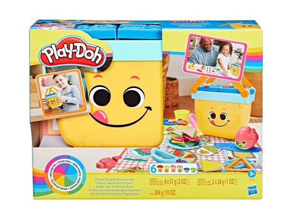 PLAY-DOH(R) Modellervoks startersæt