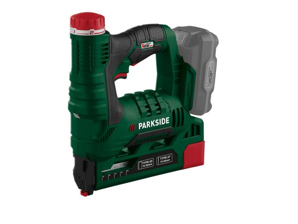 20V Cordless Tacker