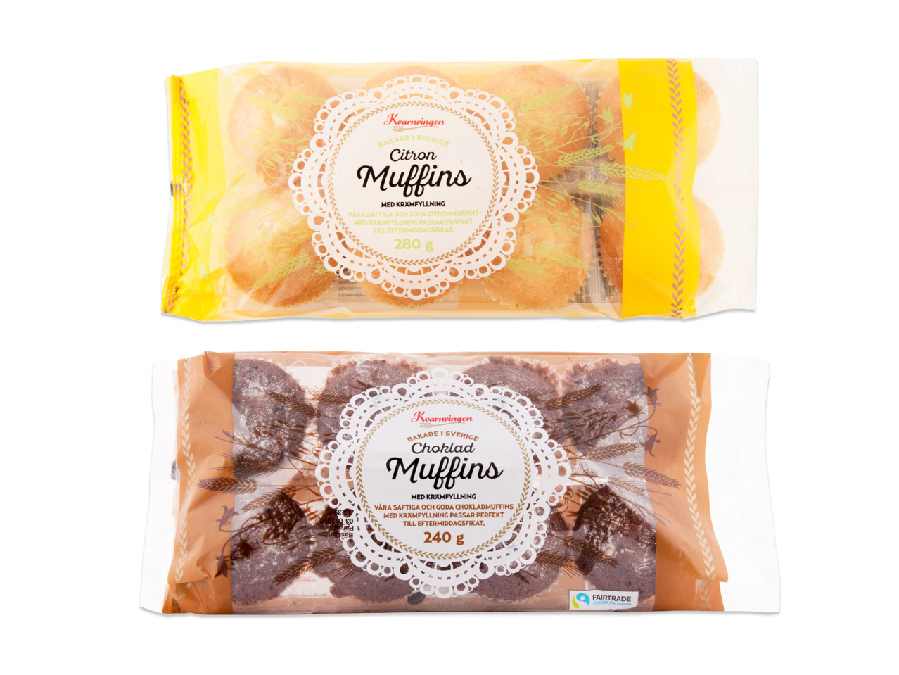 MUFFINS