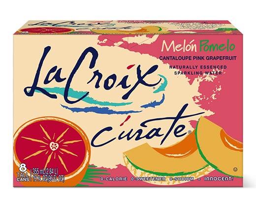 La Croix 
 Curate Assorted Varieties
